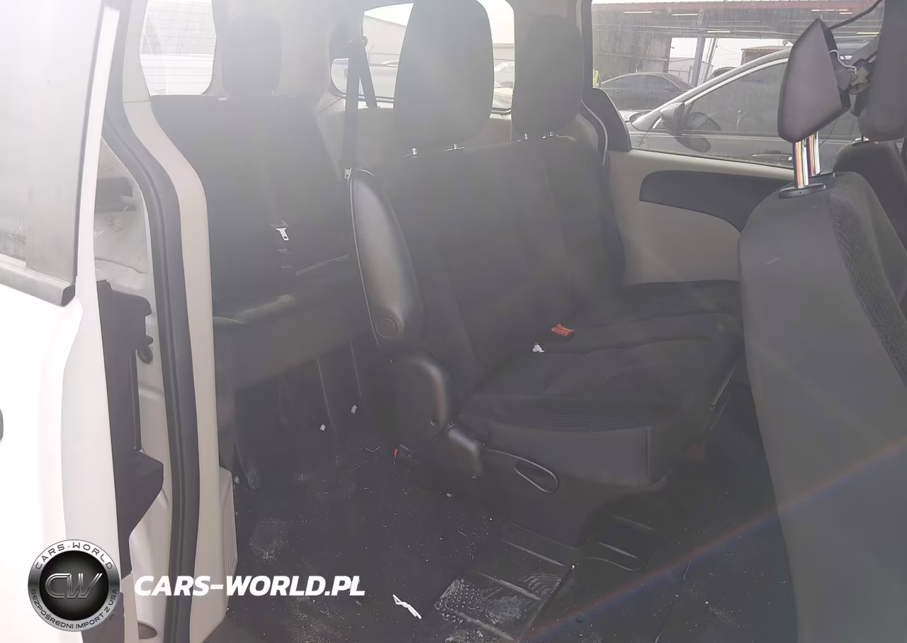 2019 Dodge Grand Caravan Se VIN:2C4RDGBG8KR807440 - 8