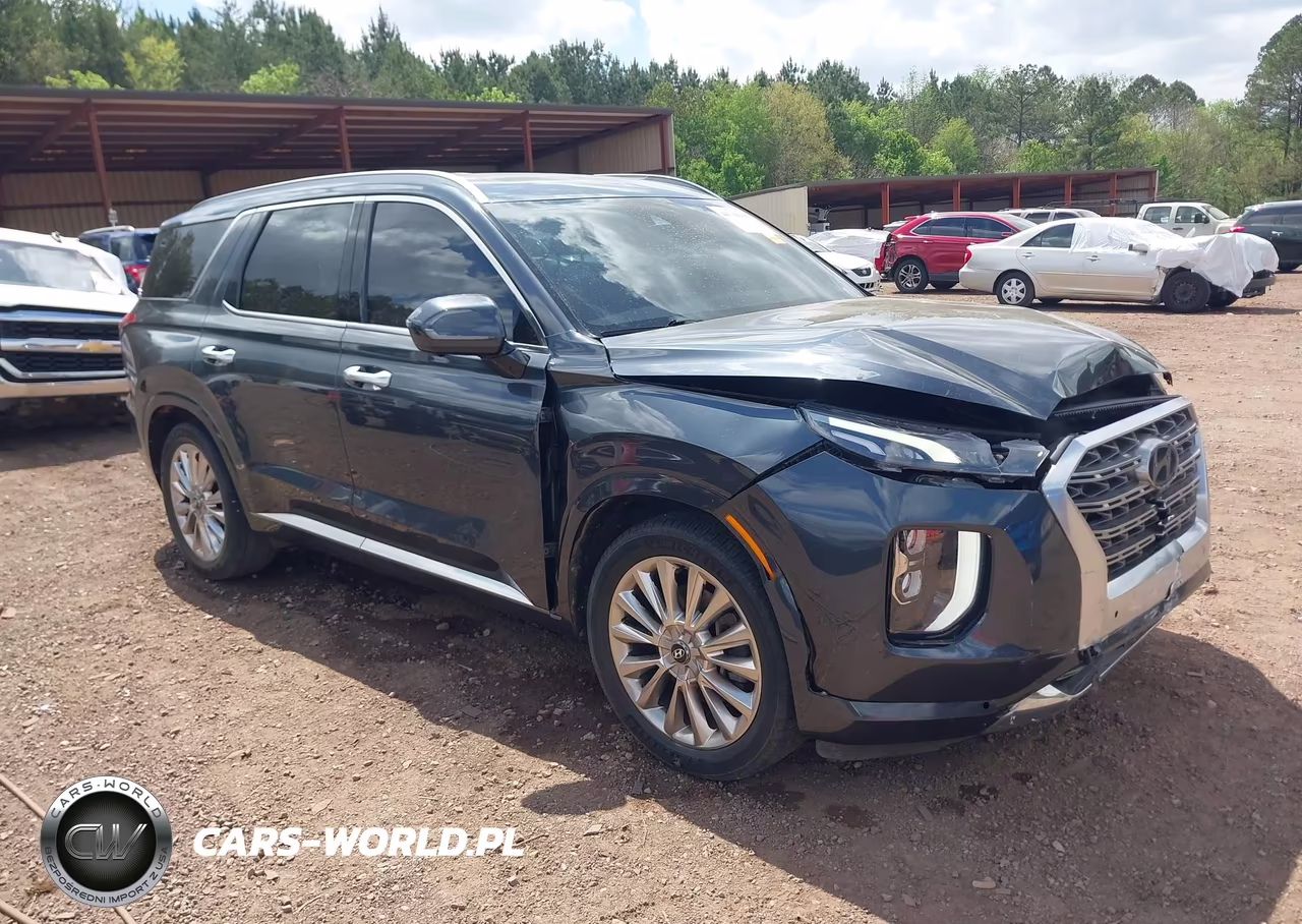 2020 Hyundai Palisade Limited