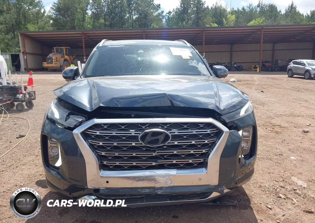 2020 Hyundai Palisade Limited VIN:KM8R54HE7LU049270 - 12