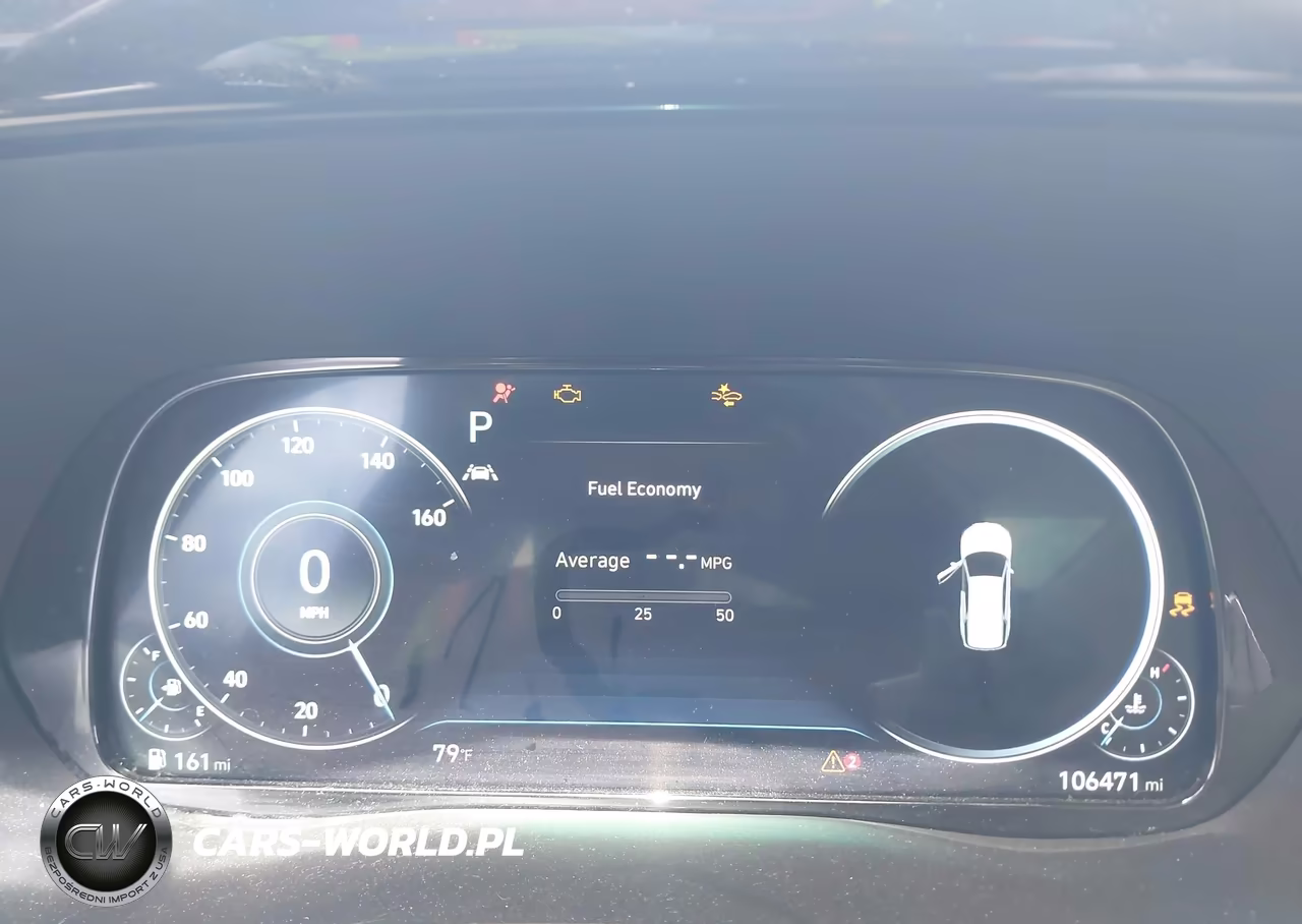 2020 Hyundai Palisade Limited VIN:KM8R54HE7LU049270 - 7