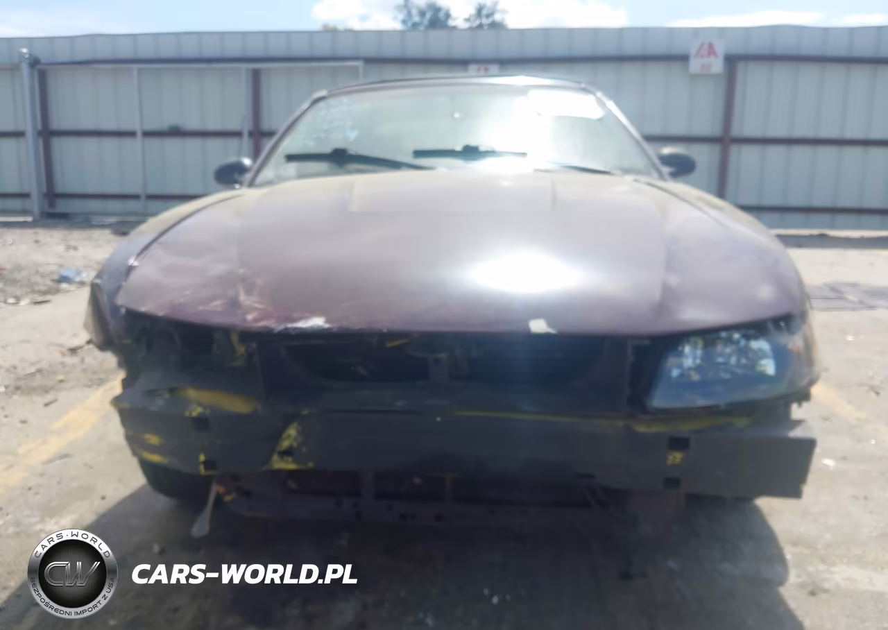 2003 Ford Mustang VIN:1FAFP44413F396229 - 6