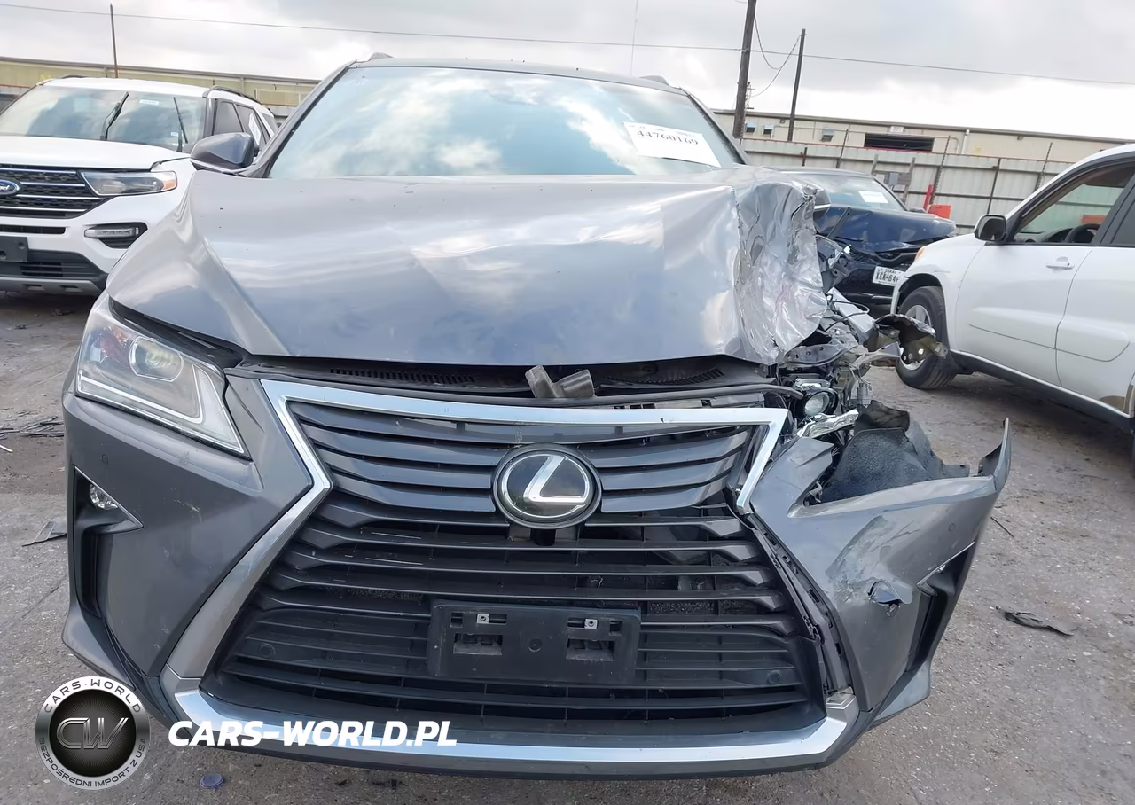 2017 Lexus Rx 350 VIN:2T2ZZMCAXHC089047 - 12