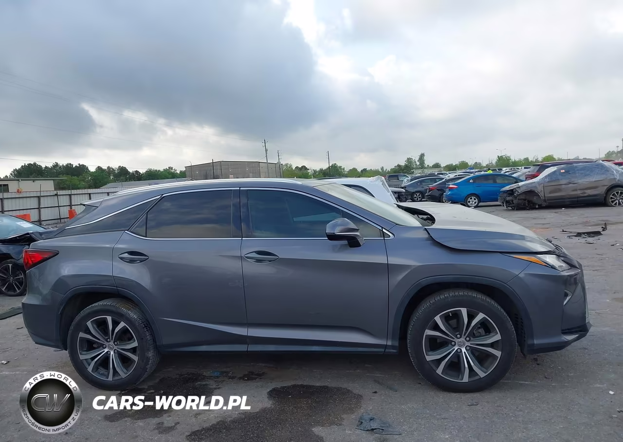 2017 Lexus Rx 350 VIN:2T2ZZMCAXHC089047 - 13