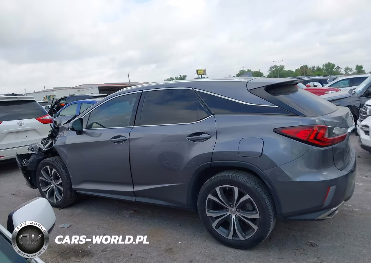 2017 Lexus Rx 350 VIN:2T2ZZMCAXHC089047 - 14