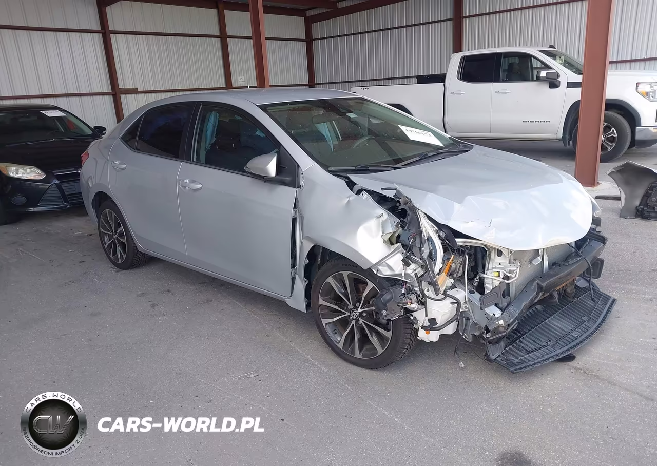 2019 Toyota Corolla Se