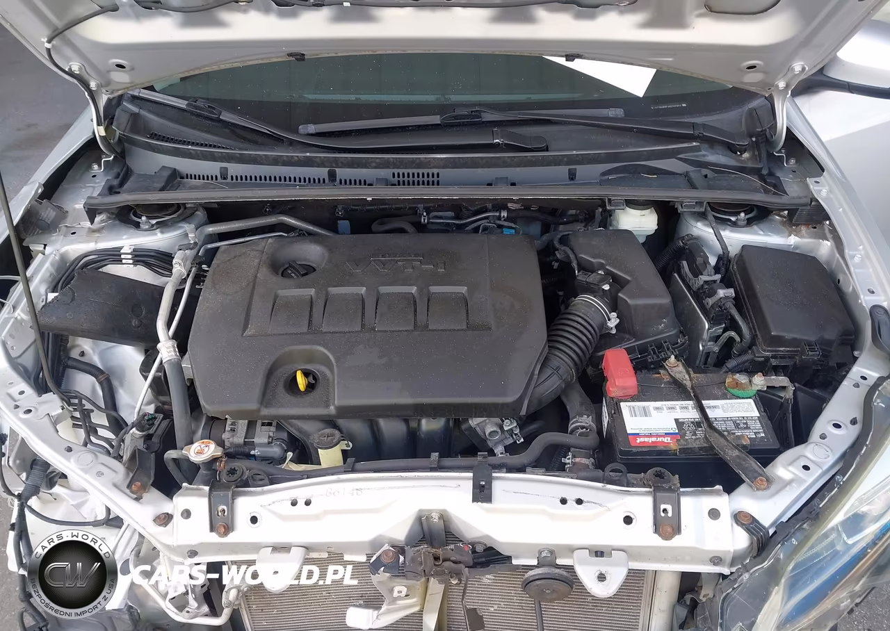 2019 Toyota Corolla Se VIN:2T1BURHE4KC207954 - 10