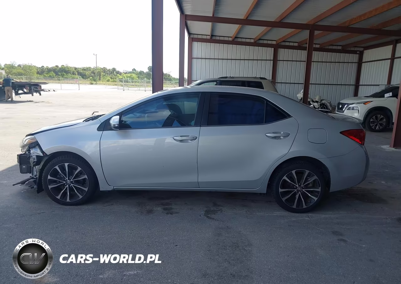 2019 Toyota Corolla Se VIN:2T1BURHE4KC207954 - 15