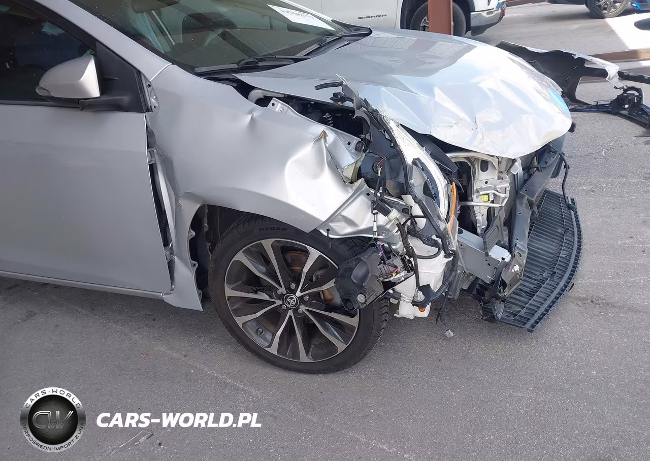 2019 Toyota Corolla Se VIN:2T1BURHE4KC207954 - 18