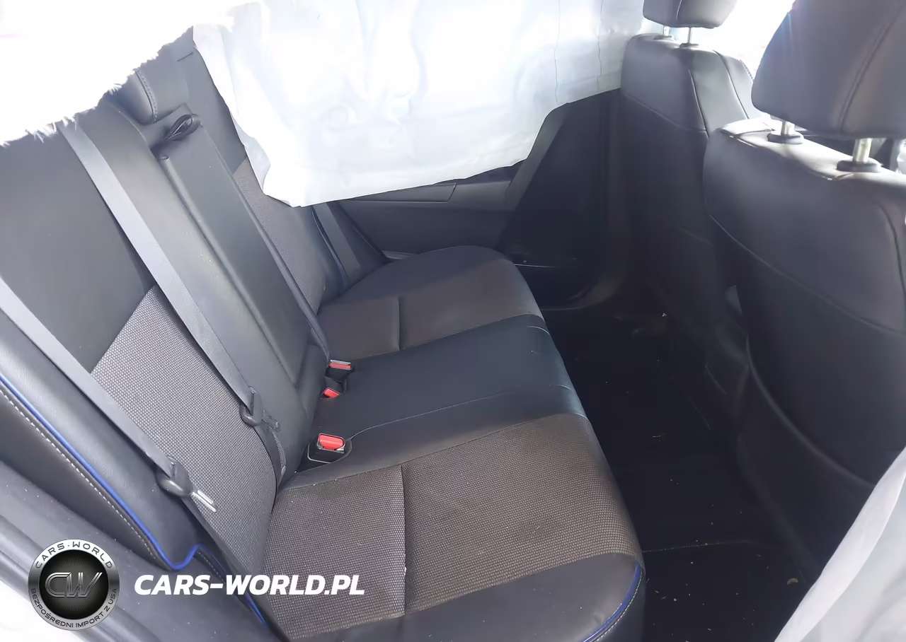 2019 Toyota Corolla Se VIN:2T1BURHE4KC207954 - 8