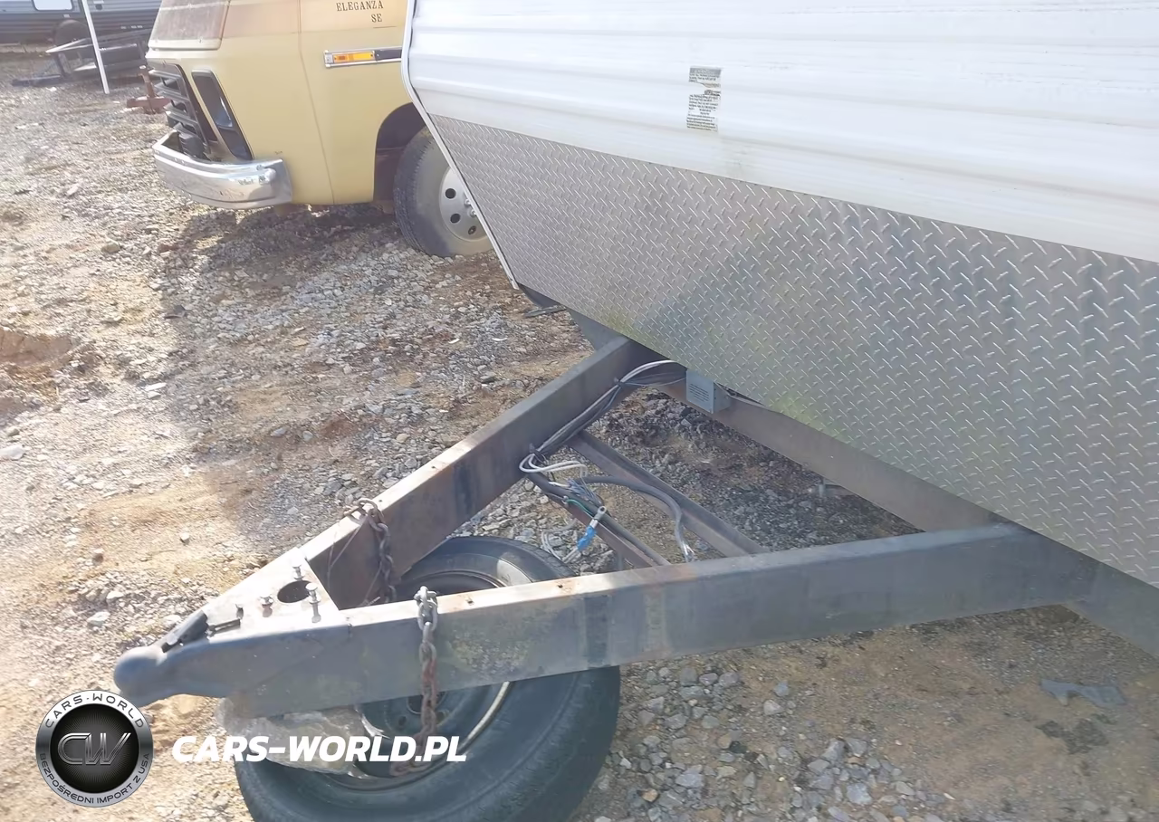2008 Jayco Rv Trailer VIN:1UJBJ02NX81EF0371 - 10