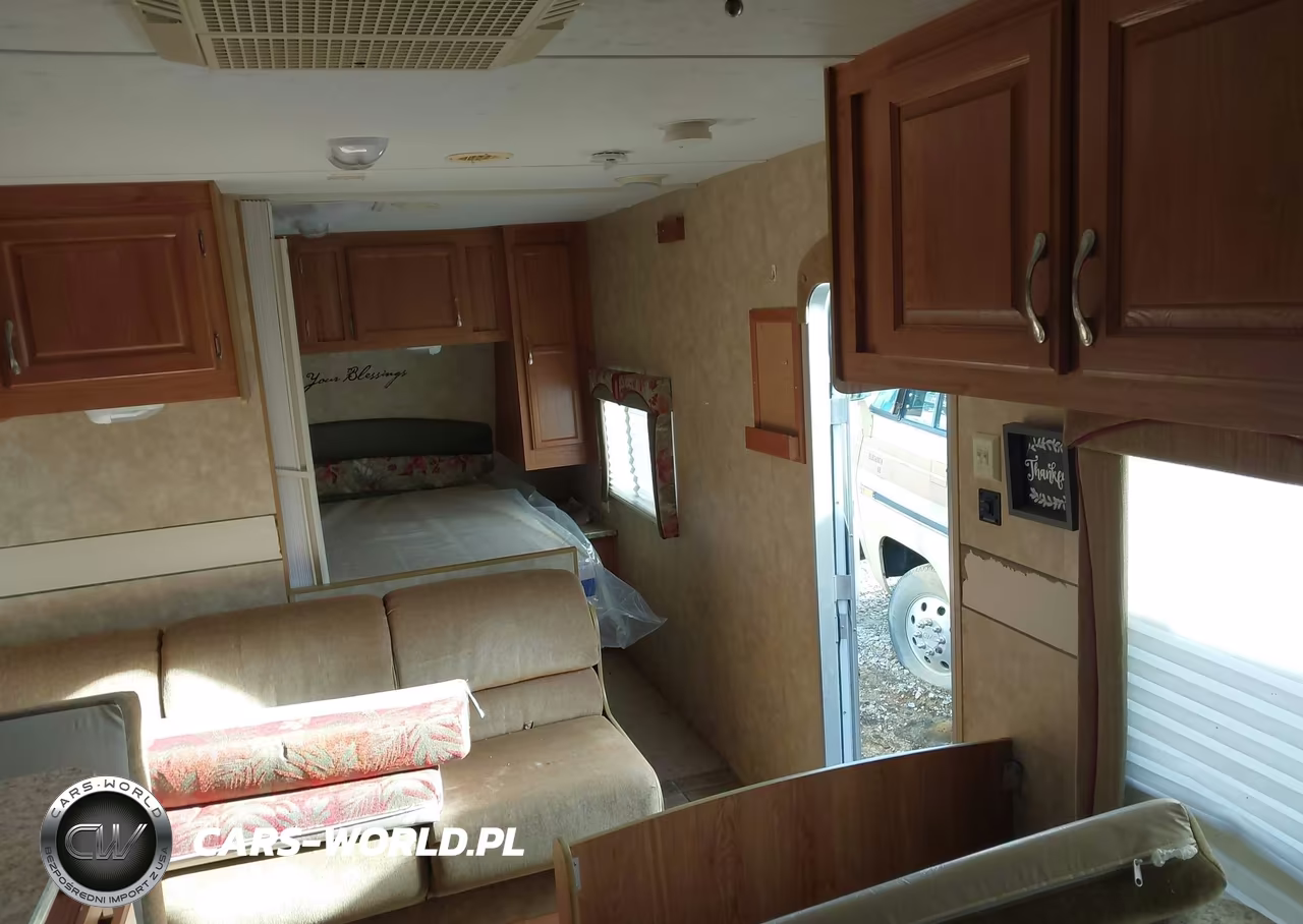 2008 Jayco Rv Trailer VIN:1UJBJ02NX81EF0371 - 15