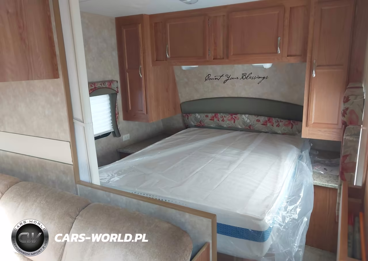 2008 Jayco Rv Trailer VIN:1UJBJ02NX81EF0371 - 5