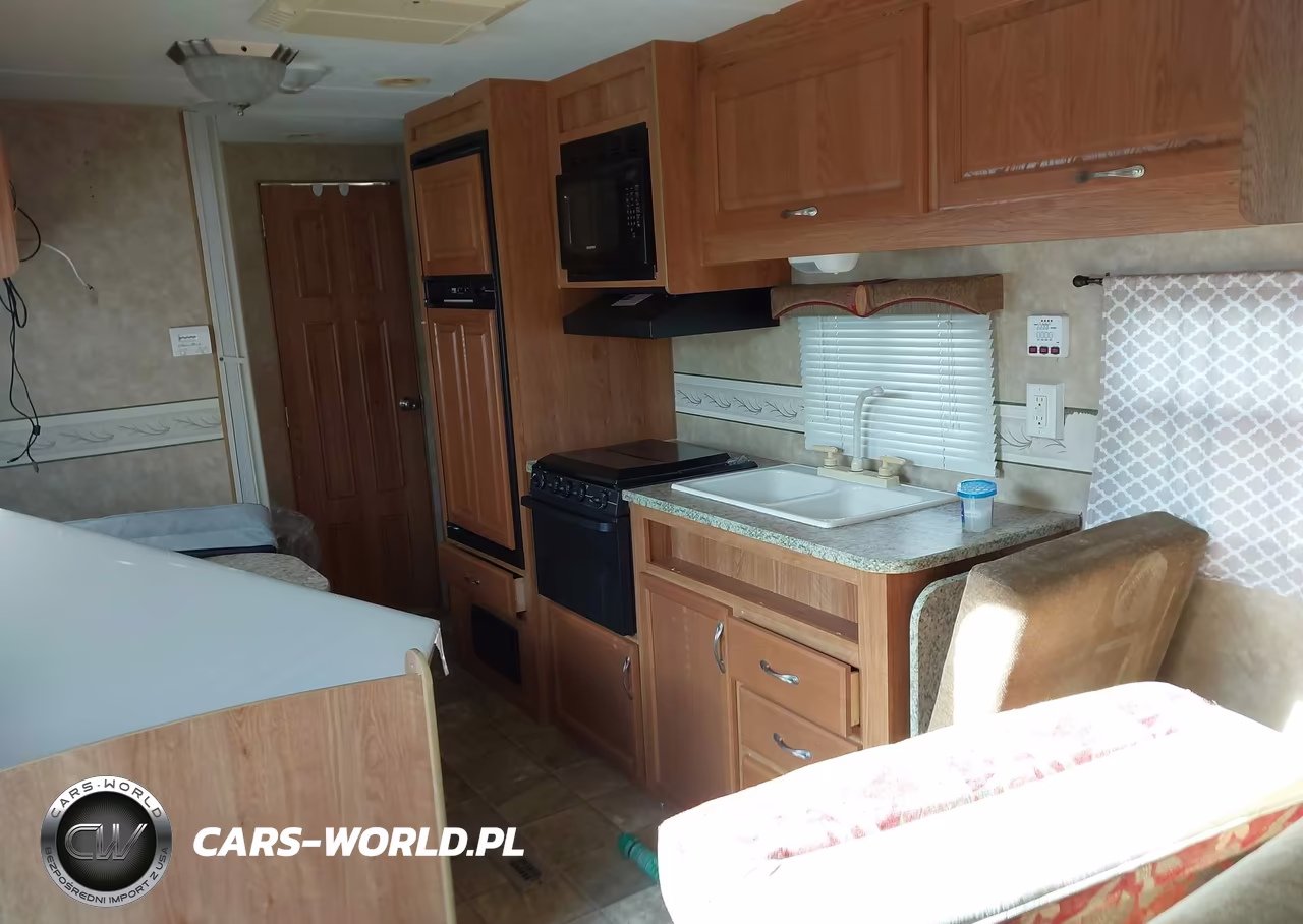 2008 Jayco Rv Trailer VIN:1UJBJ02NX81EF0371 - 7