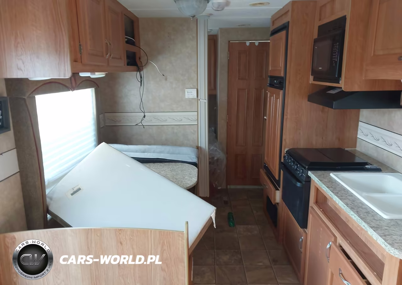2008 Jayco Rv Trailer VIN:1UJBJ02NX81EF0371 - 8