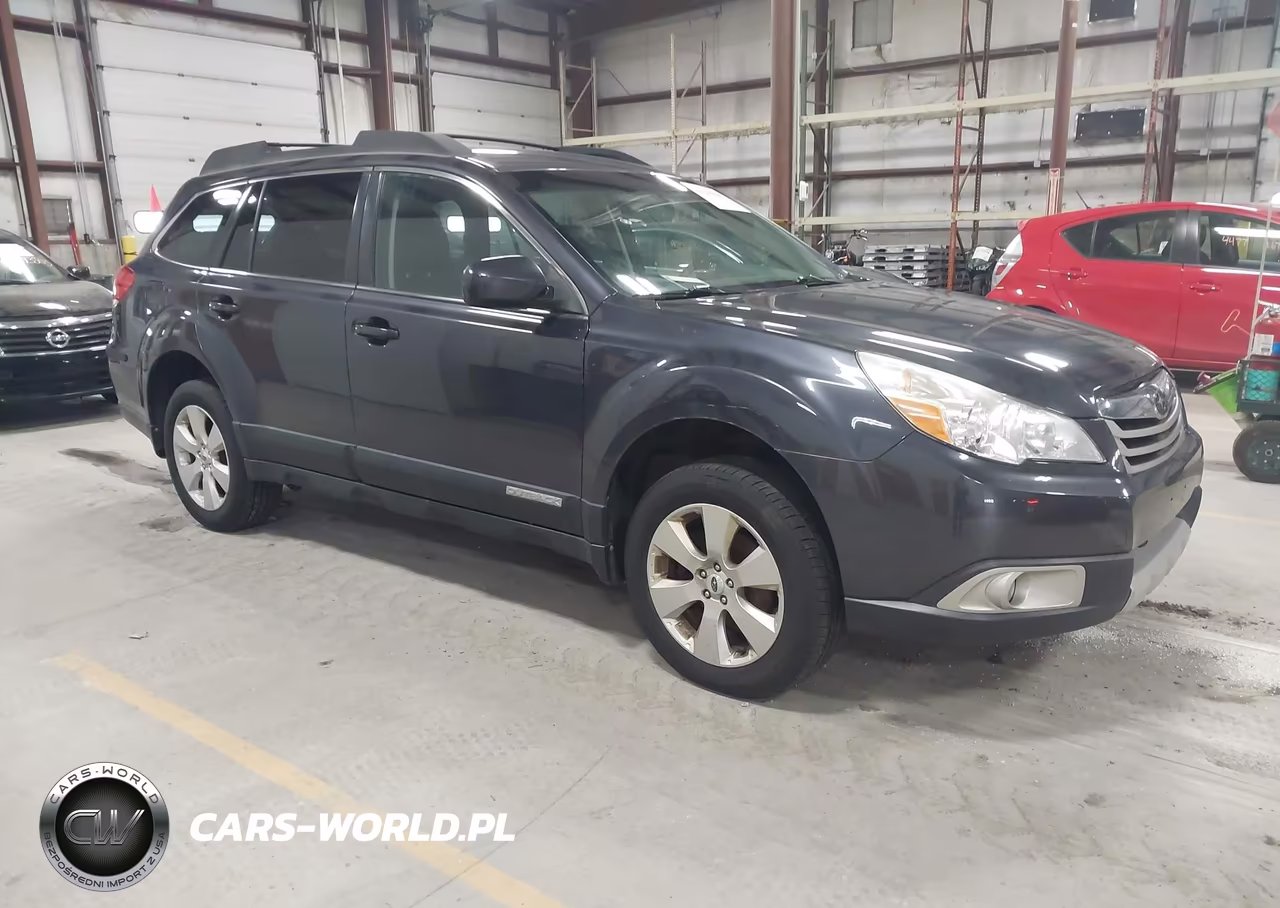 2012 Subaru Outback 2.5I Limited – zdjęcie 1 z 16