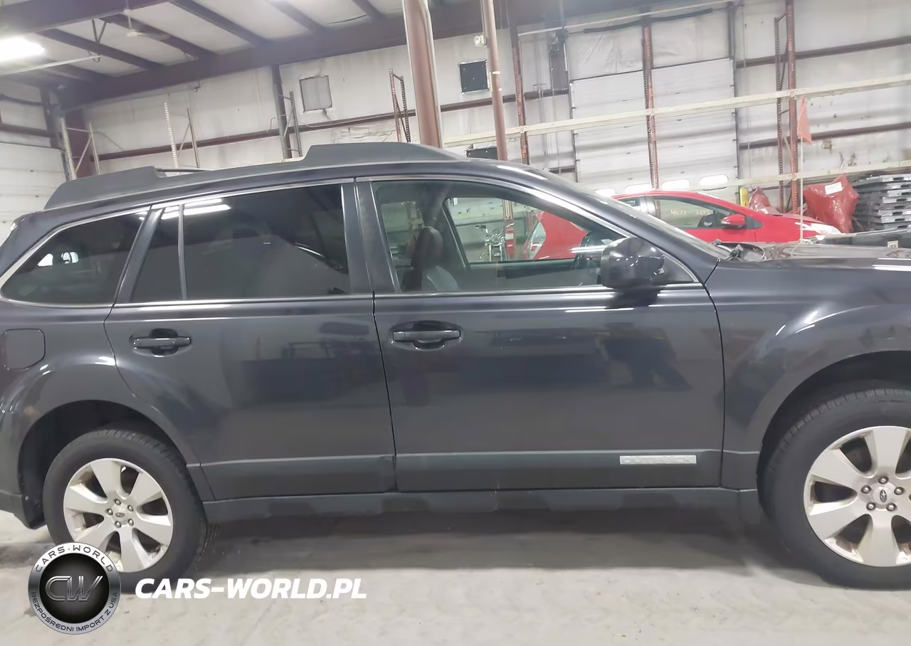 2012 Subaru Outback 2.5I Limited VIN:4S4BRBJC3C3260300 - 13