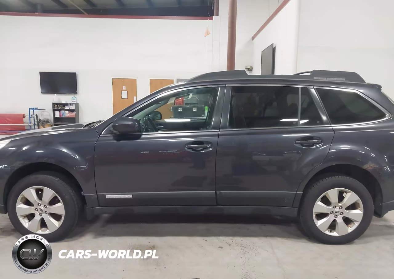 2012 Subaru Outback 2.5I Limited VIN:4S4BRBJC3C3260300 - 14