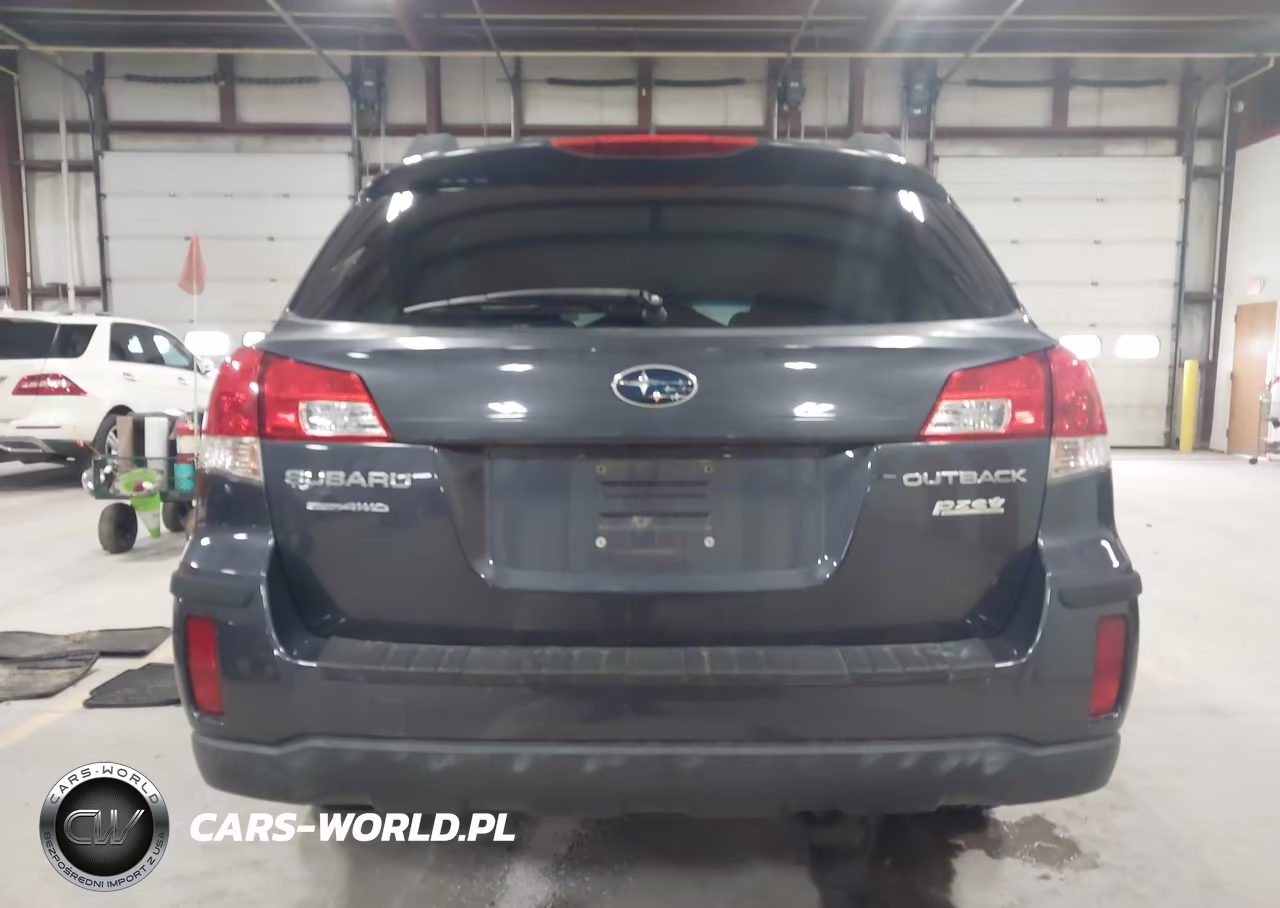 2012 Subaru Outback 2.5I Limited VIN:4S4BRBJC3C3260300 - 16