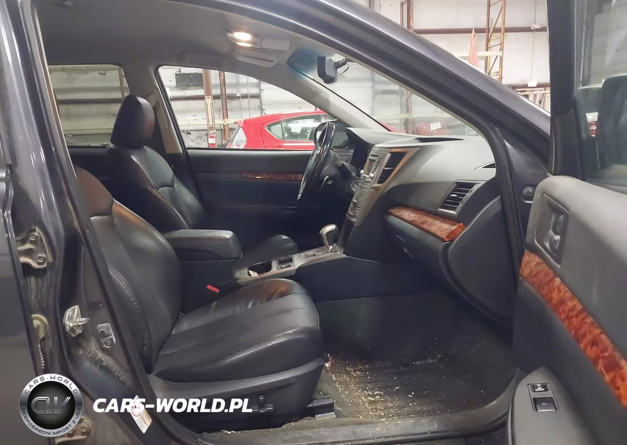 2012 Subaru Outback 2.5I Limited VIN:4S4BRBJC3C3260300 - 5