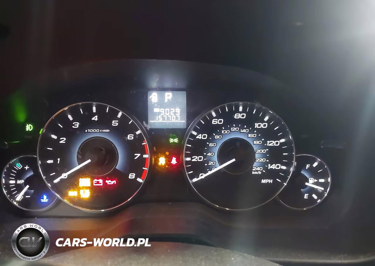 2012 Subaru Outback 2.5I Limited VIN:4S4BRBJC3C3260300 - 7