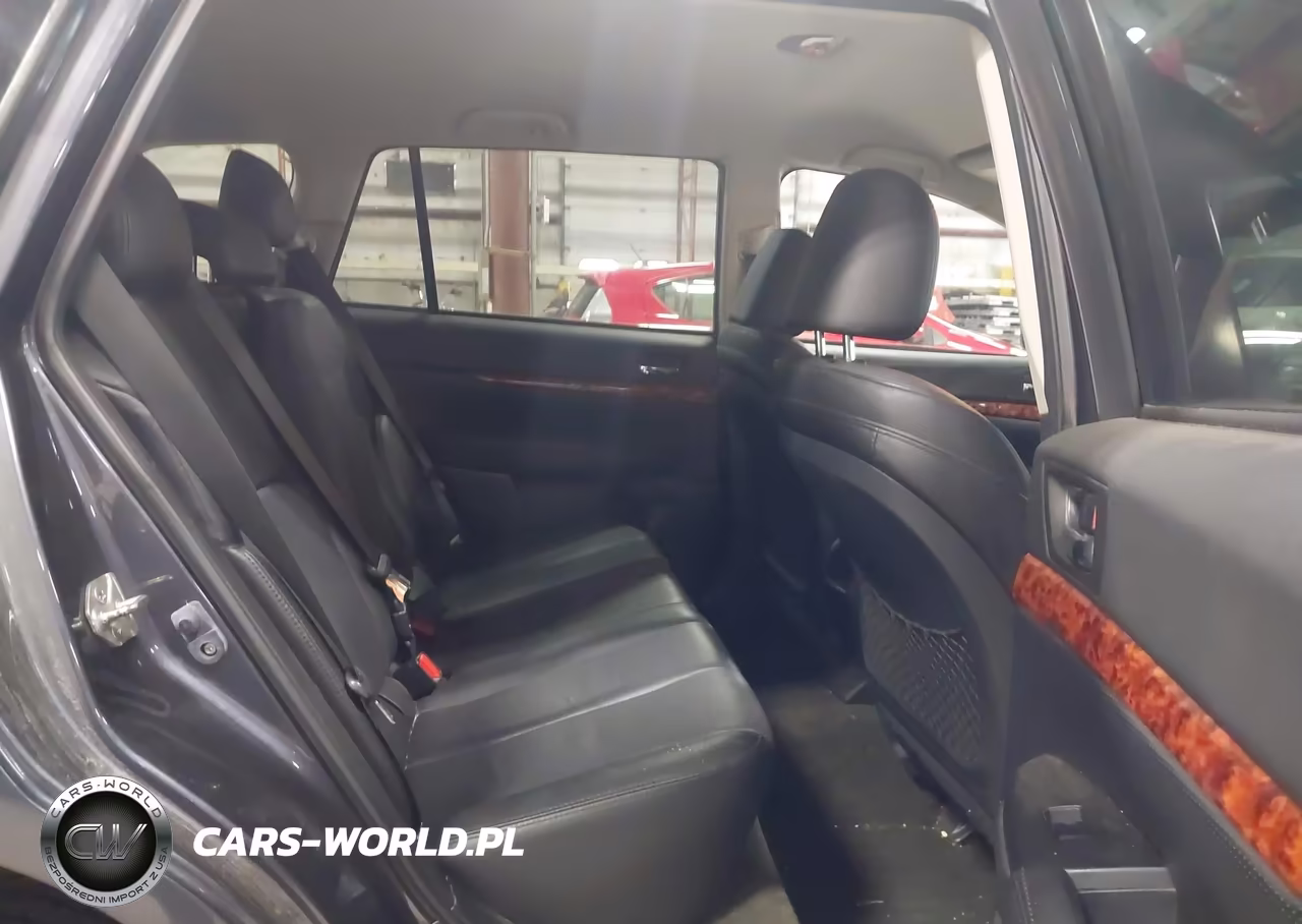 2012 Subaru Outback 2.5I Limited VIN:4S4BRBJC3C3260300 - 8