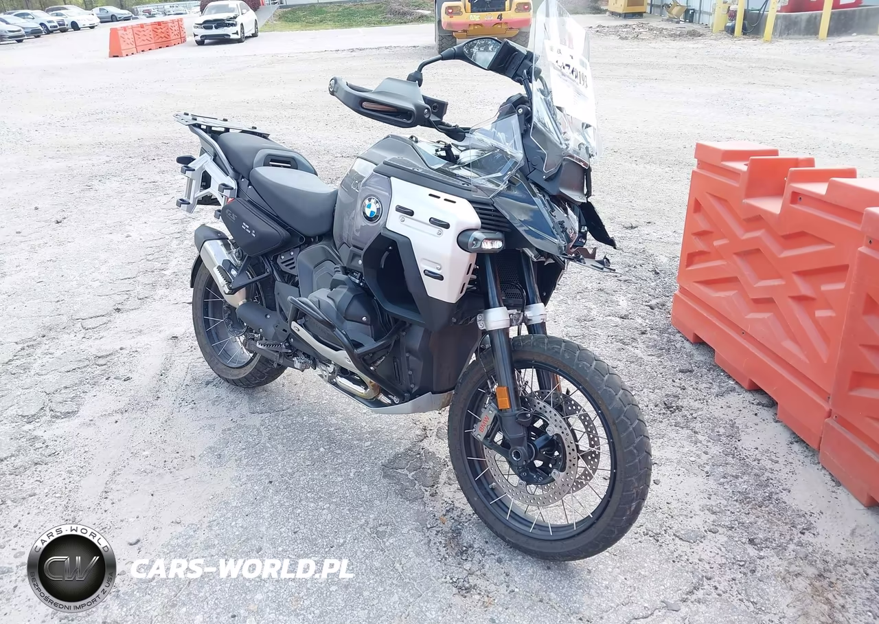 2026 BMW R 1300 Gs Adventure