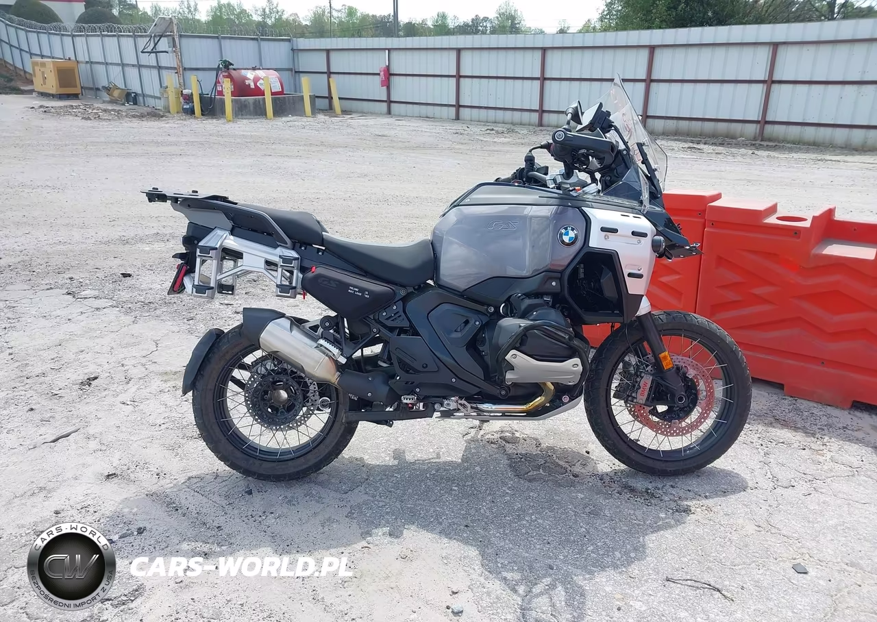 2026 BMW R 1300 Gs Adventure VIN:WB10M3306T6M33595 - 11