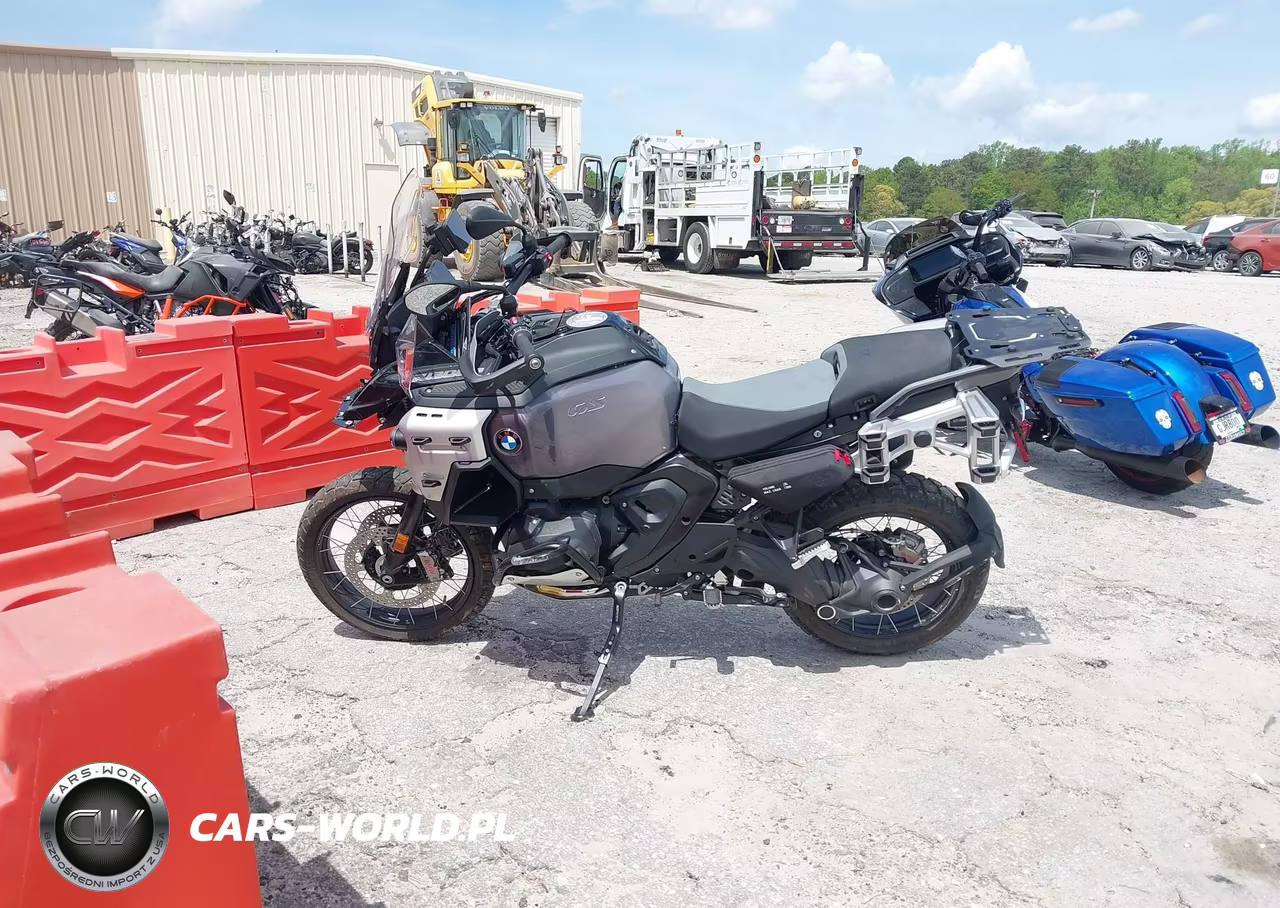 2026 BMW R 1300 Gs Adventure VIN:WB10M3306T6M33595 - 12