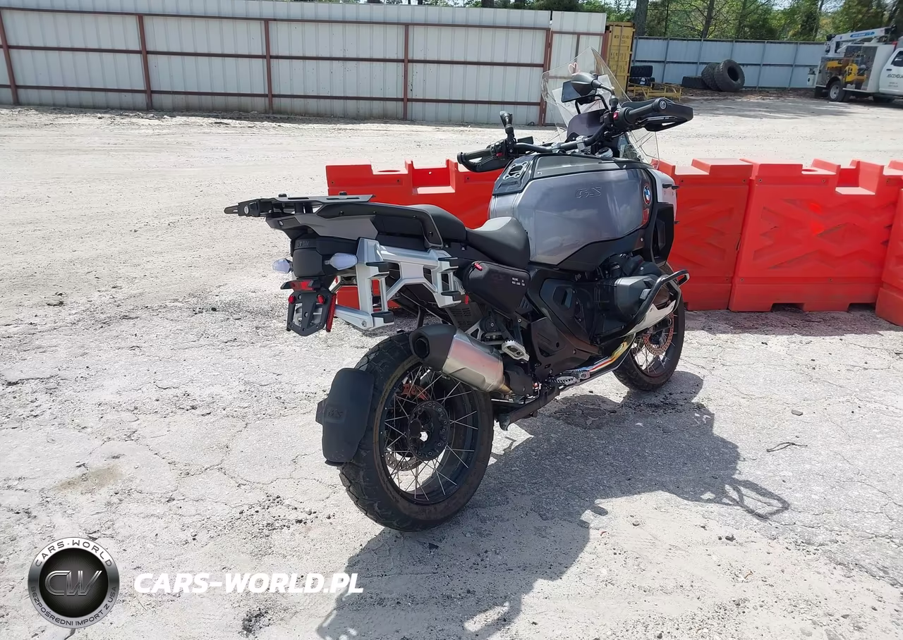 2026 BMW R 1300 Gs Adventure VIN:WB10M3306T6M33595 - 4