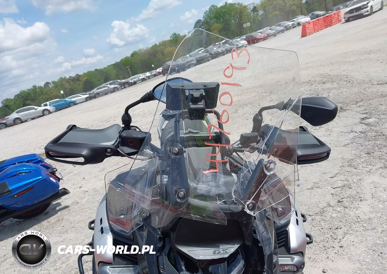 2026 BMW R 1300 Gs Adventure VIN:WB10M3306T6M33595 - 5