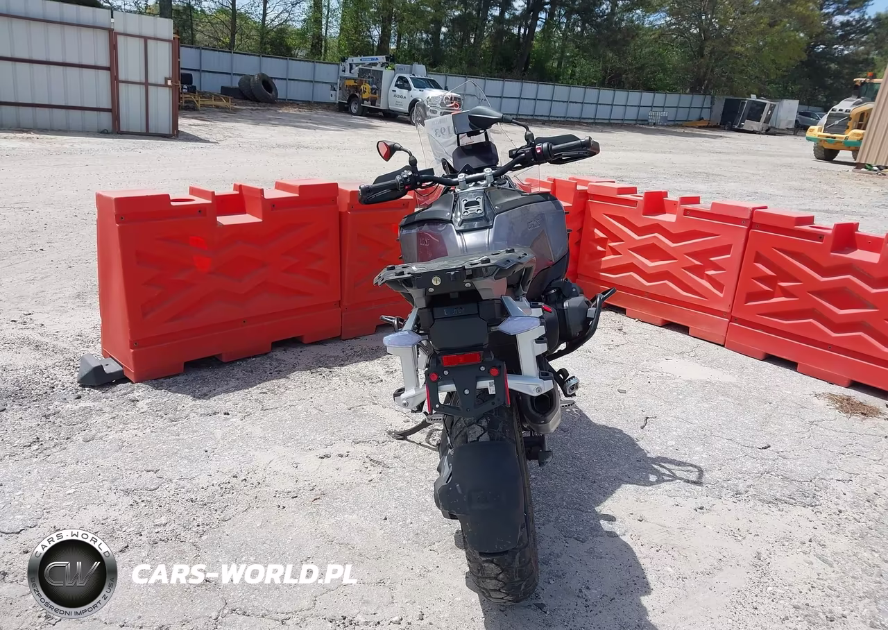 2026 BMW R 1300 Gs Adventure VIN:WB10M3306T6M33595 - 6