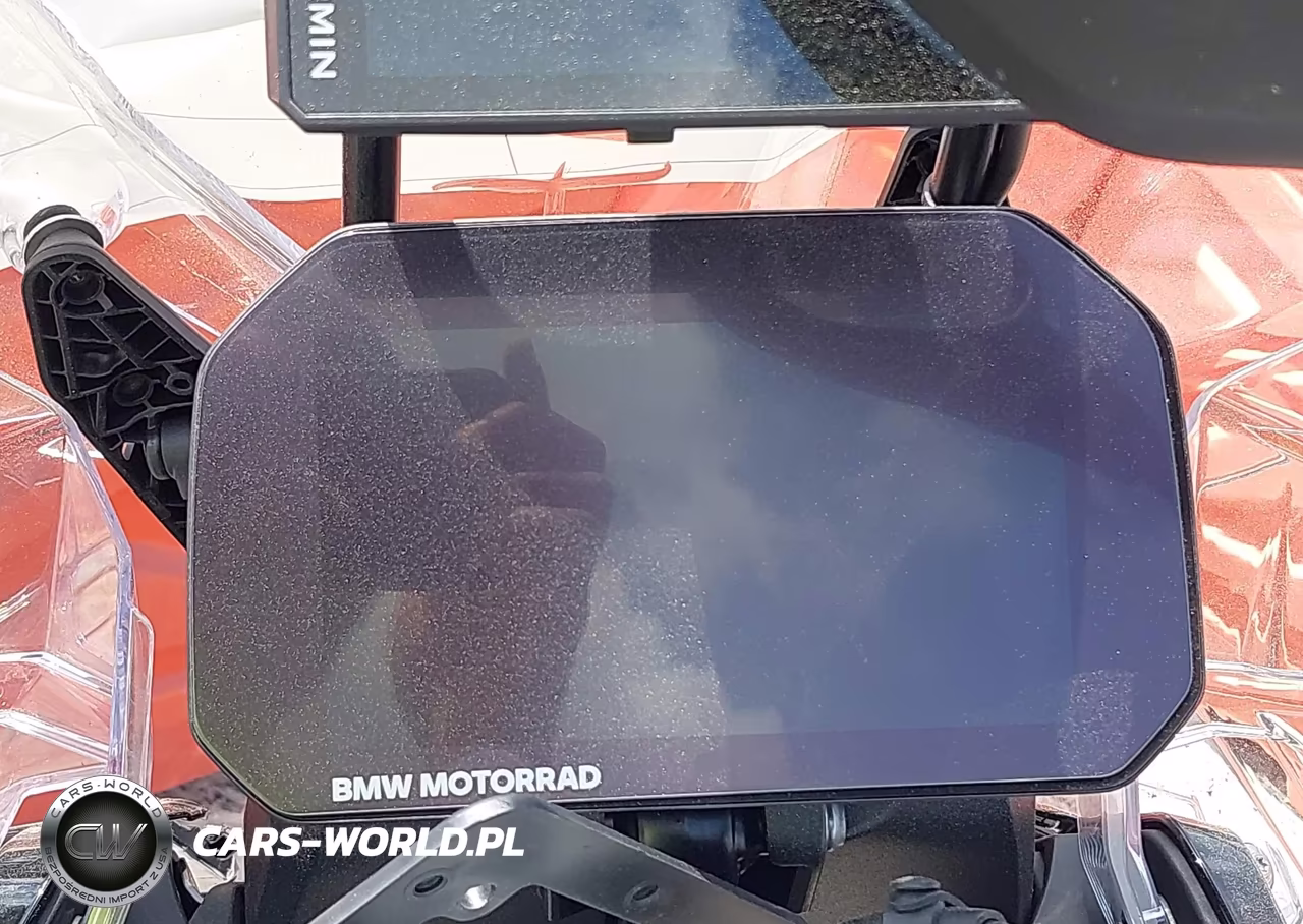 2026 BMW R 1300 Gs Adventure VIN:WB10M3306T6M33595 - 7