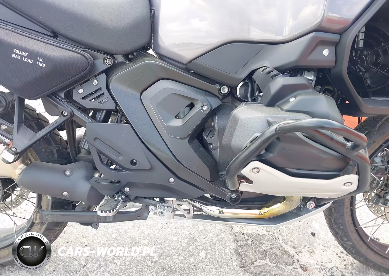 2026 BMW R 1300 Gs Adventure VIN:WB10M3306T6M33595 - 8