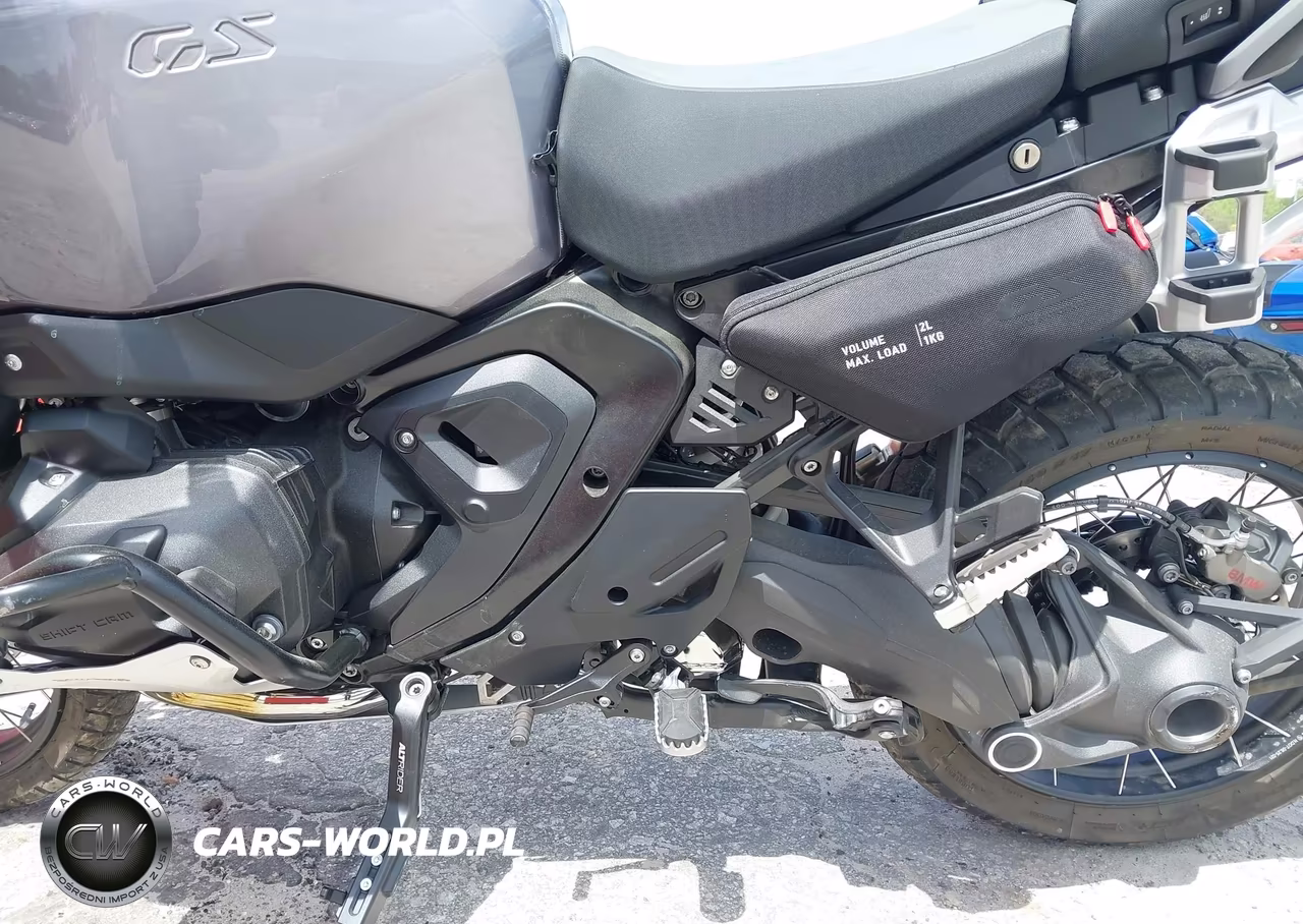 2026 BMW R 1300 Gs Adventure VIN:WB10M3306T6M33595 - 9