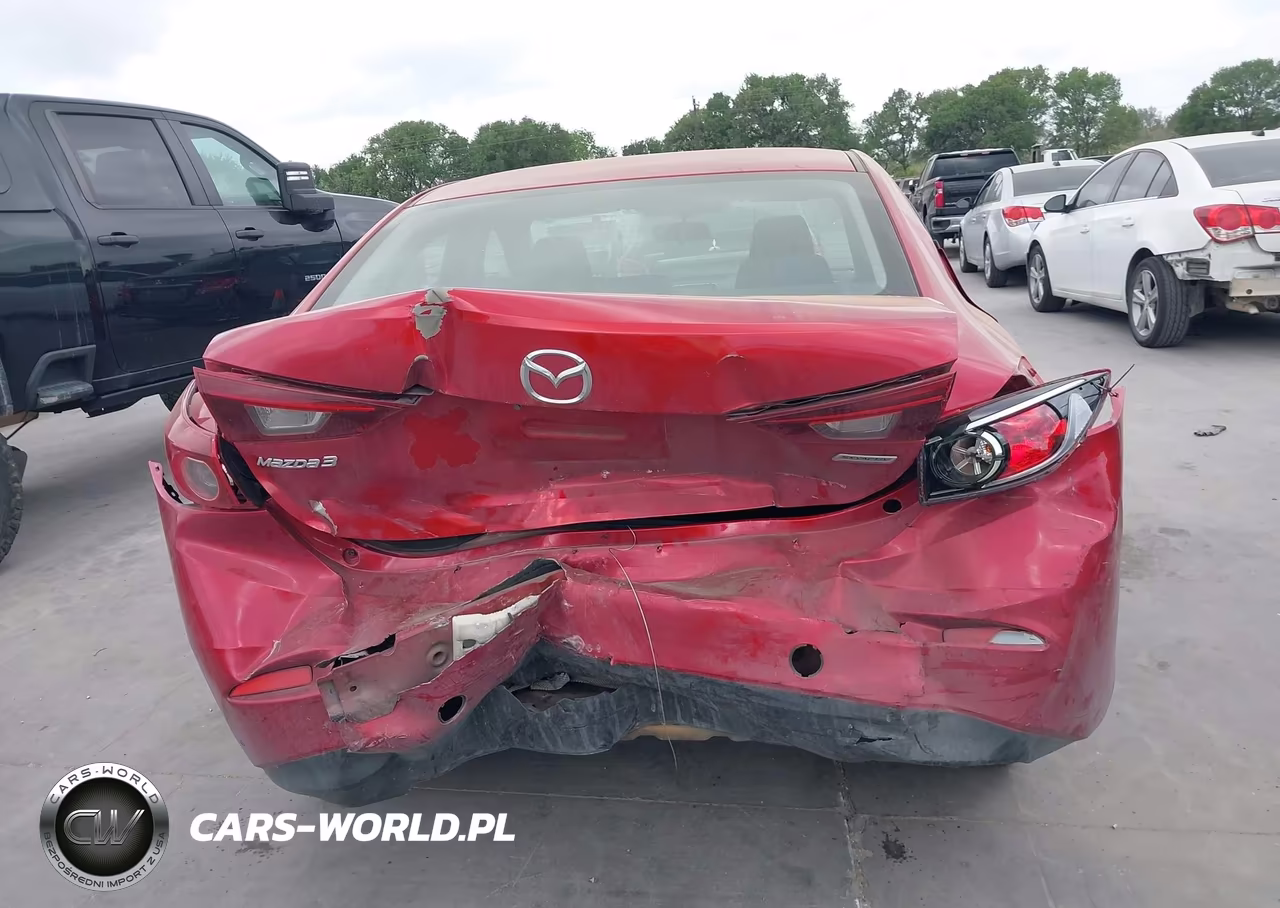 2014 Mazda Mazda3 I Sport VIN:JM1BM1U77E1179617 - 12