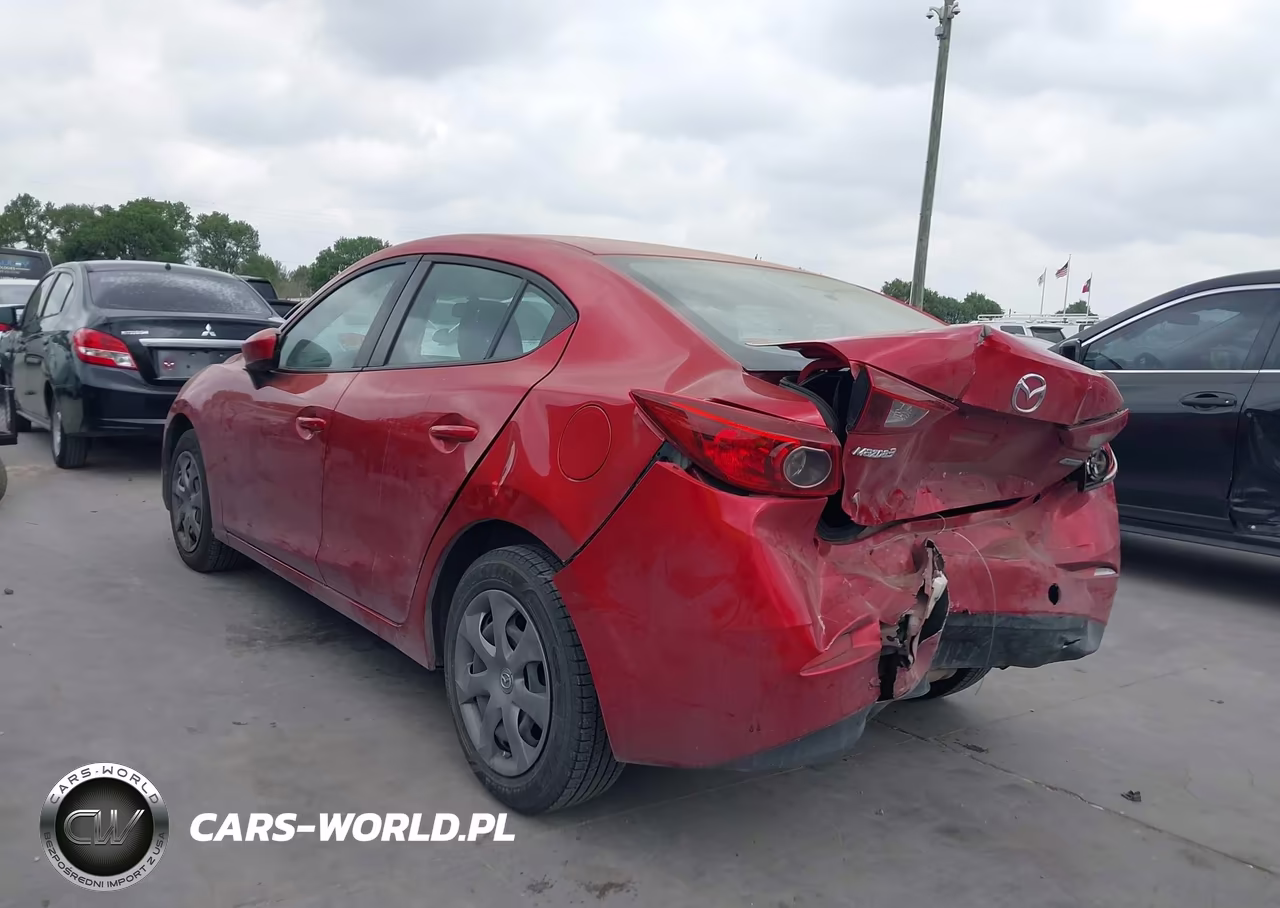 2014 Mazda Mazda3 I Sport VIN:JM1BM1U77E1179617 - 3