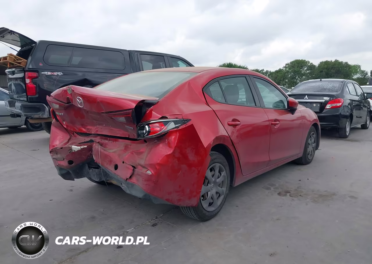 2014 Mazda Mazda3 I Sport VIN:JM1BM1U77E1179617 - 4