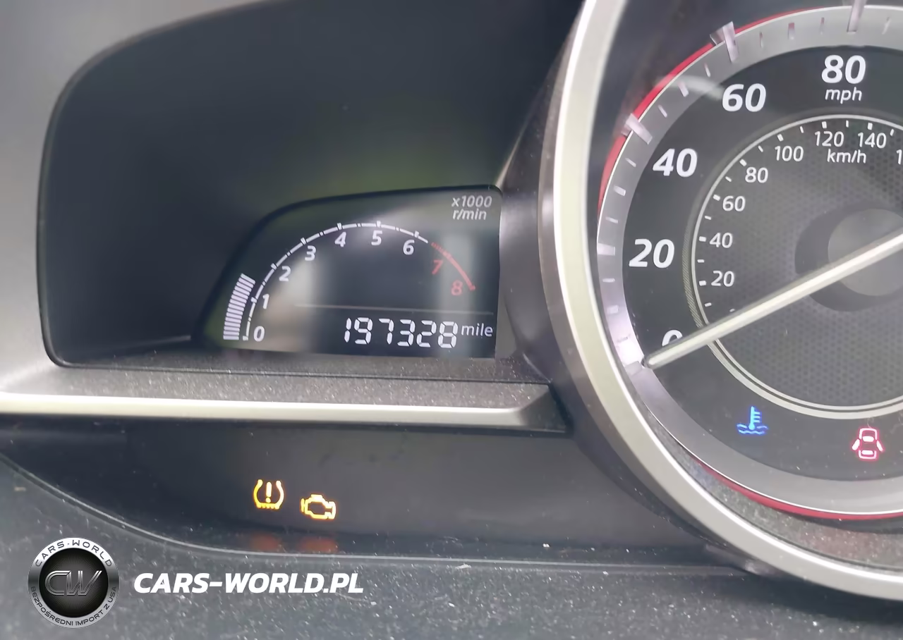 2014 Mazda Mazda3 I Sport VIN:JM1BM1U77E1179617 - 7