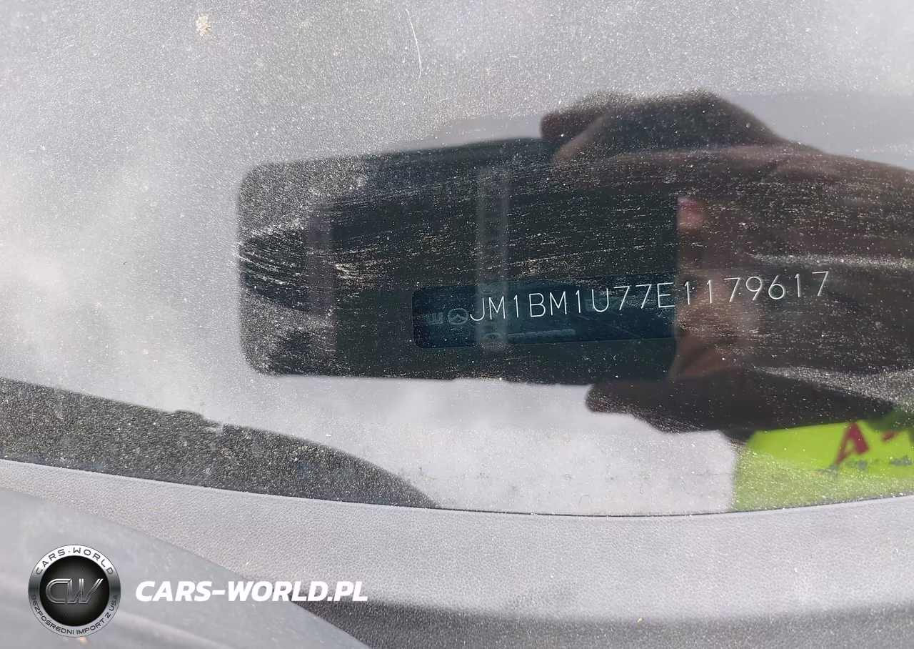 2014 Mazda Mazda3 I Sport VIN:JM1BM1U77E1179617 - 9