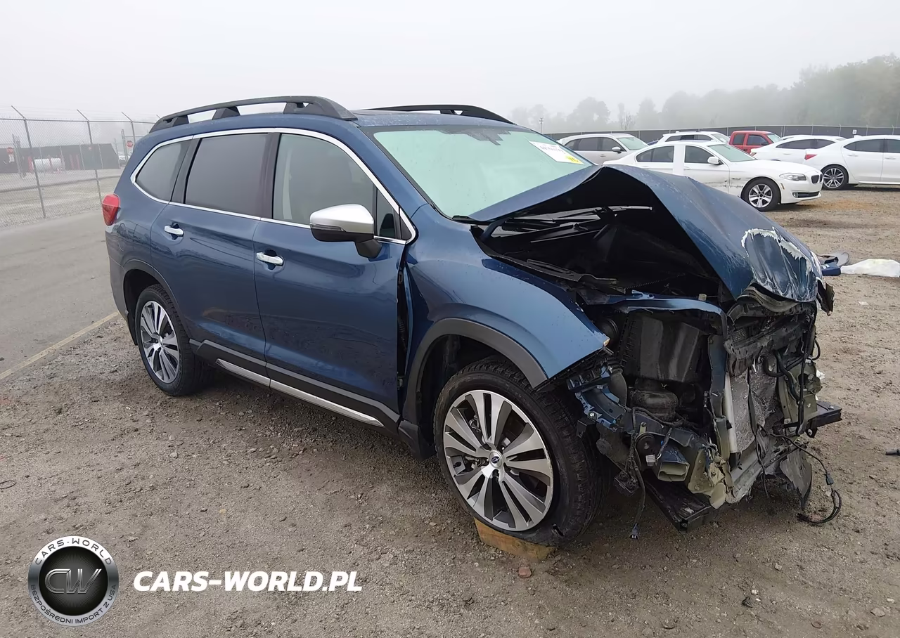 2019 Subaru Ascent Touring