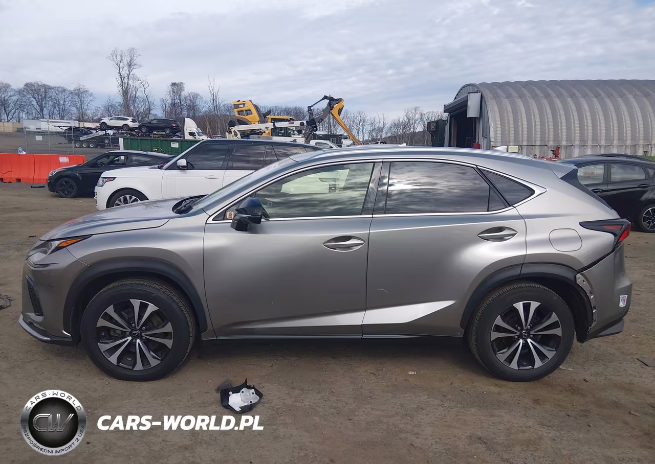 2018 Lexus Nx 300 F Sport VIN:JTJBARBZ5J2166295 - 14