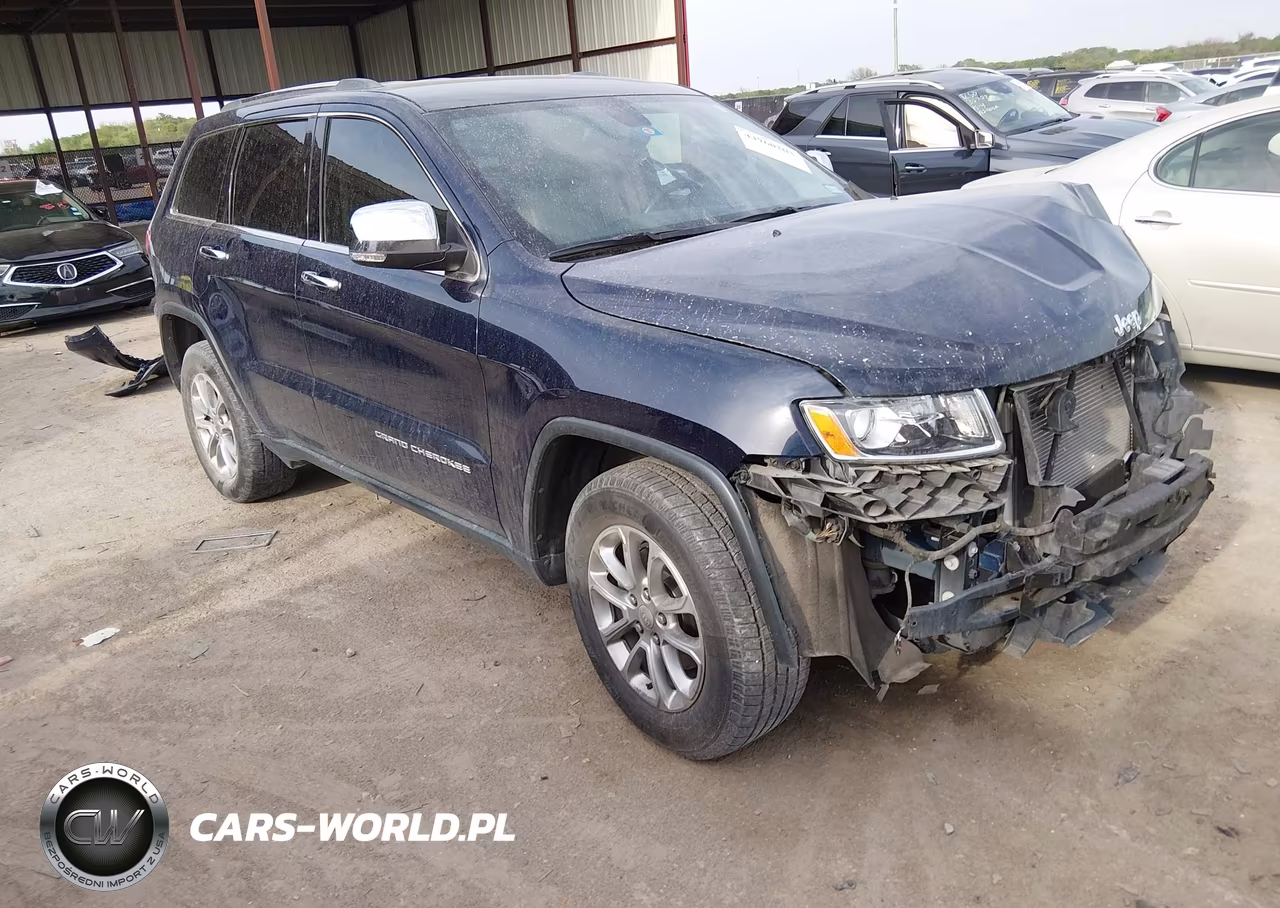 2014 Jeep Grand Cherokee Limited