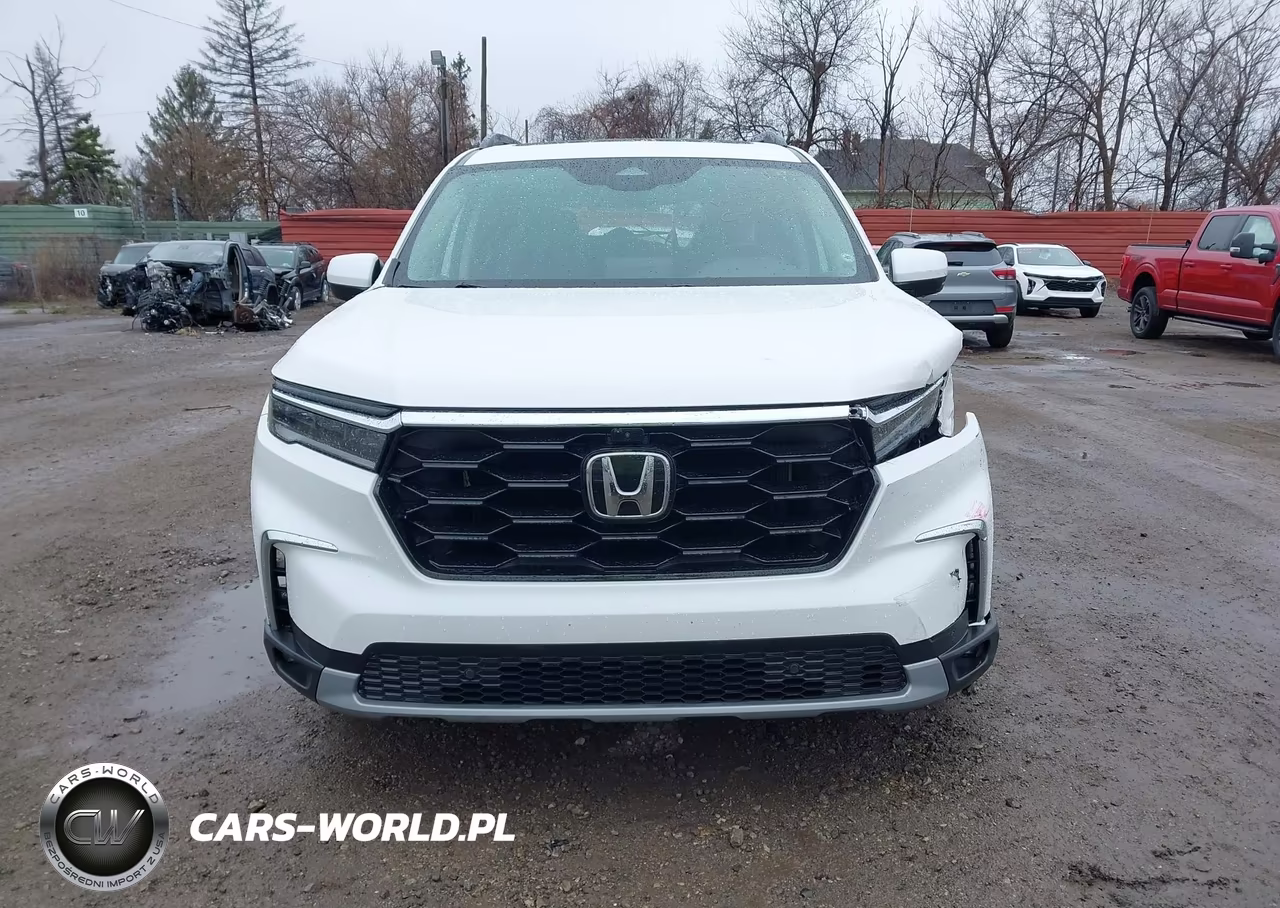 2024 Honda Pilot Elite VIN:5FNYG1H86RB031993 - 11