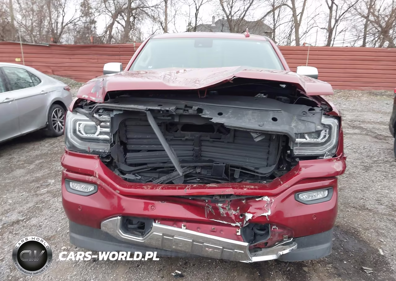 2018 GMC Sierra 1500 Denali VIN:3GTU2PEC4JG152772 - 12