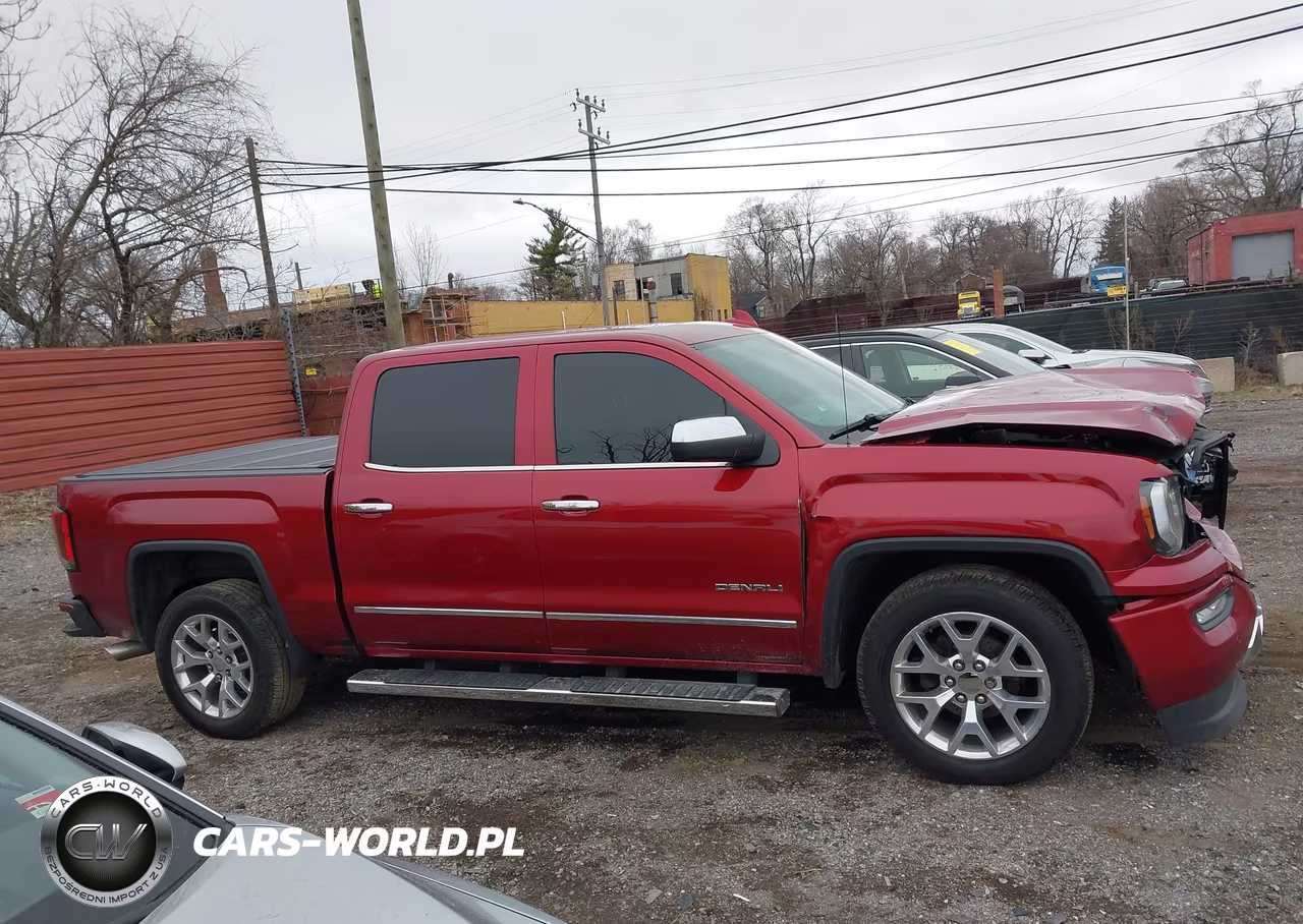 2018 GMC Sierra 1500 Denali VIN:3GTU2PEC4JG152772 - 13