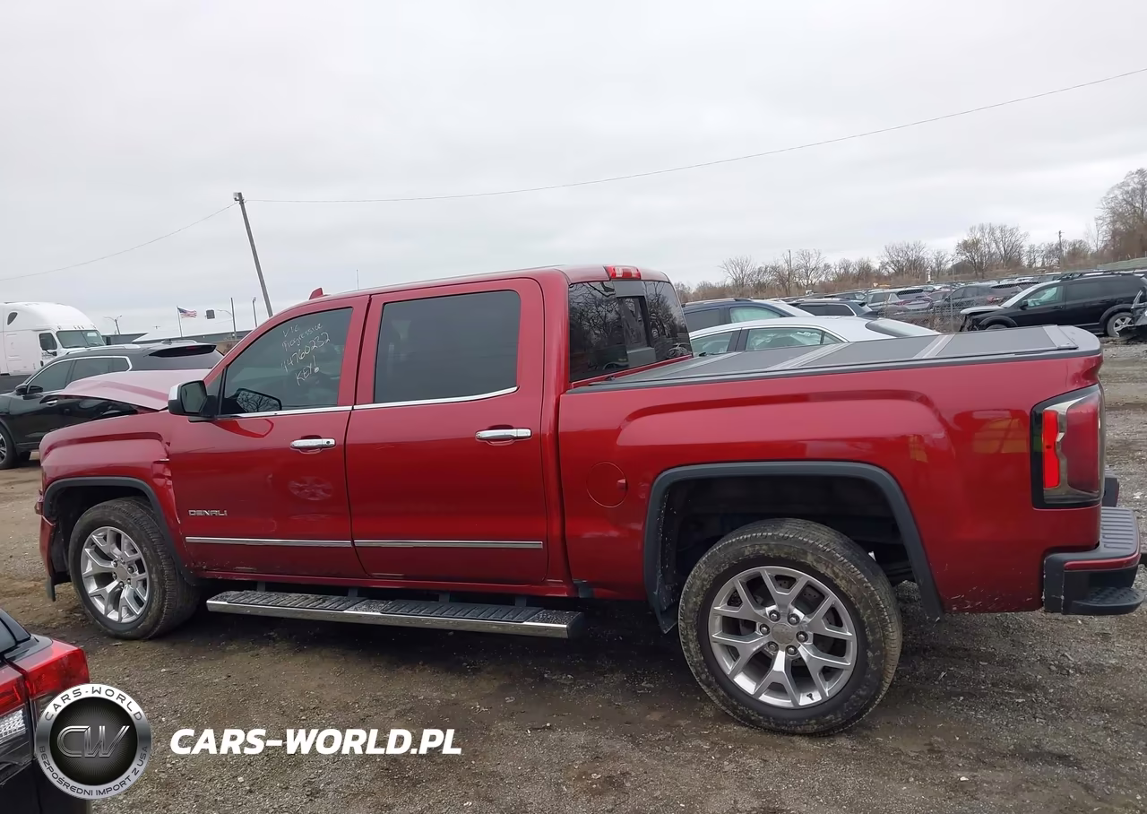 2018 GMC Sierra 1500 Denali VIN:3GTU2PEC4JG152772 - 14