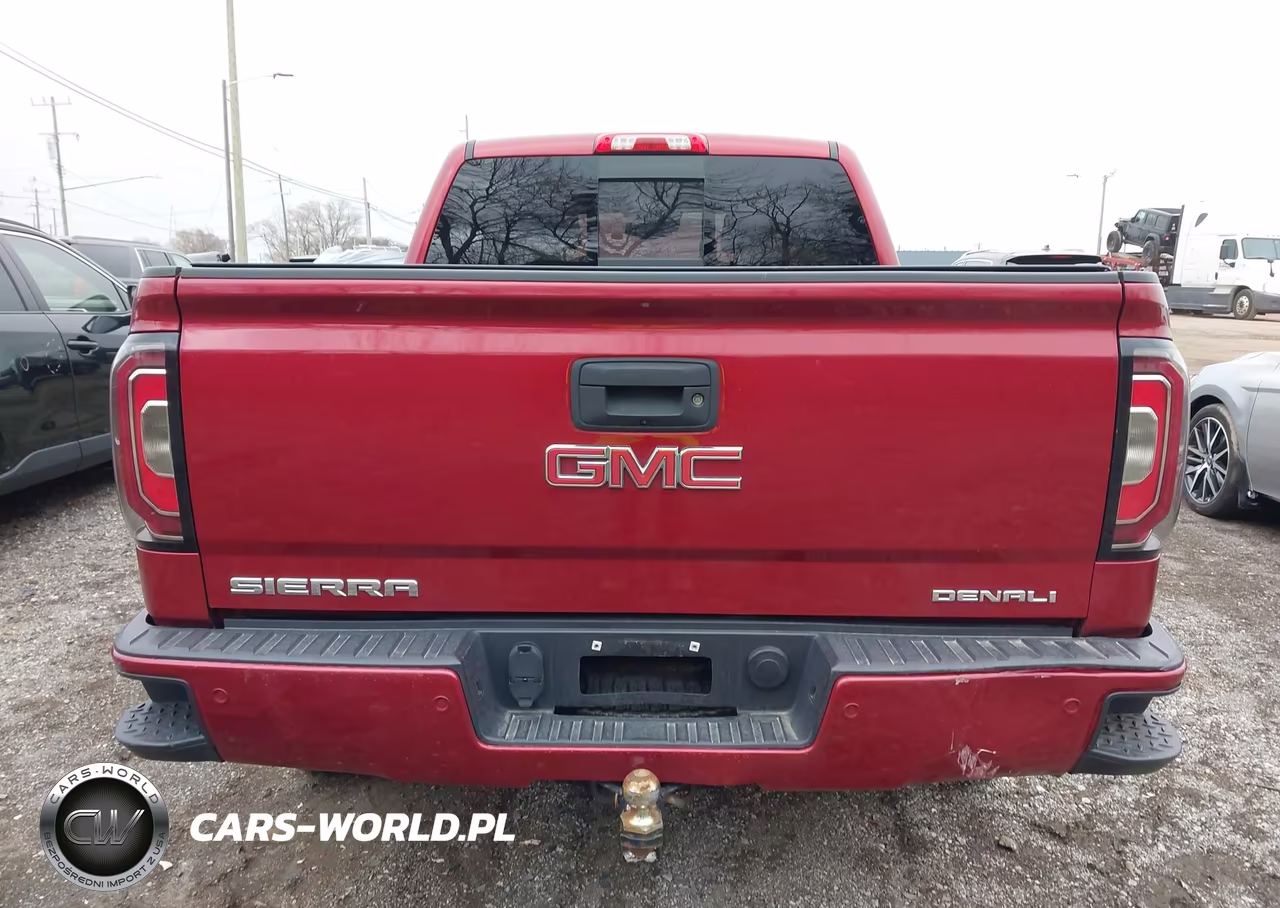 2018 GMC Sierra 1500 Denali VIN:3GTU2PEC4JG152772 - 16