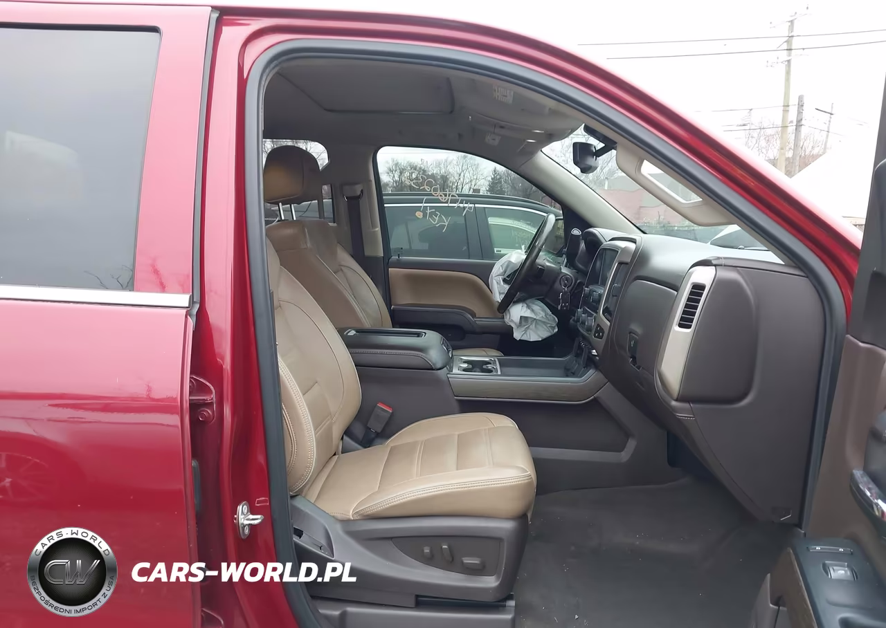 2018 GMC Sierra 1500 Denali VIN:3GTU2PEC4JG152772 - 5