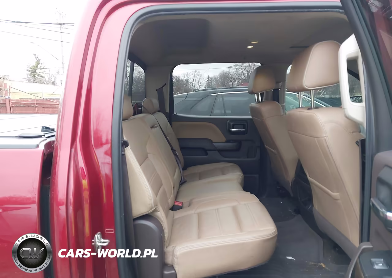 2018 GMC Sierra 1500 Denali VIN:3GTU2PEC4JG152772 - 8