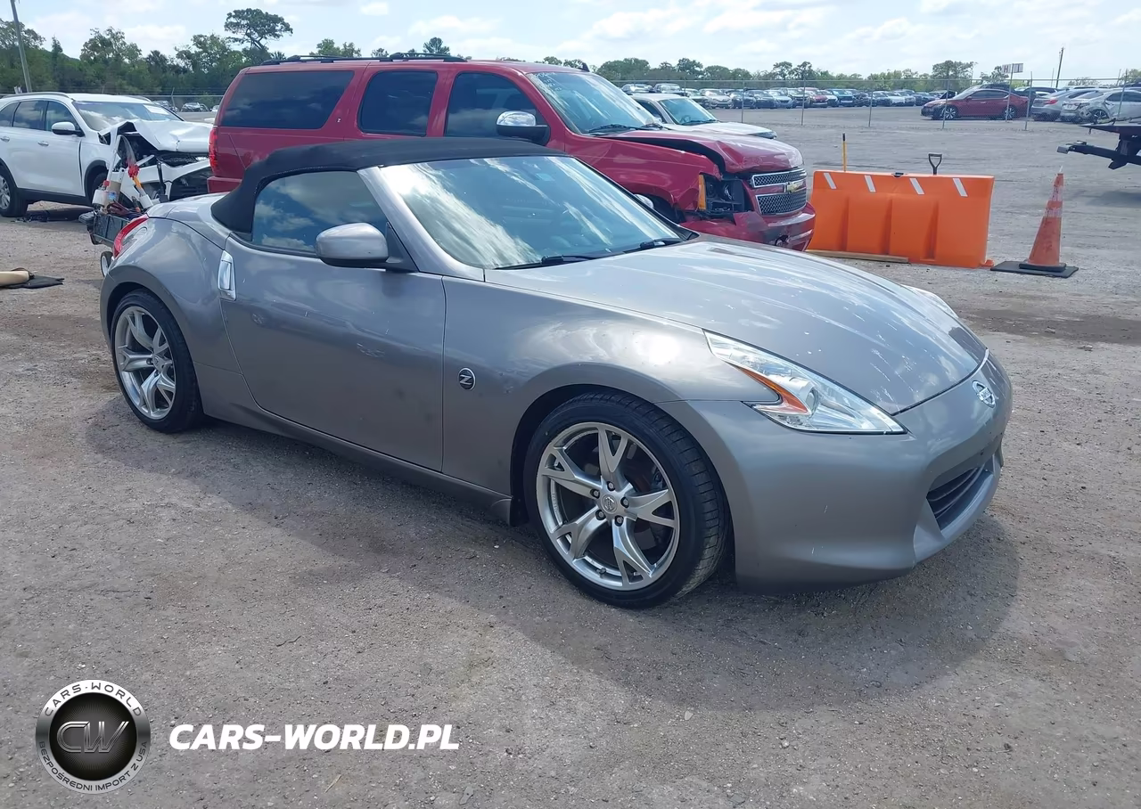 2010 Nissan 370Z Touring